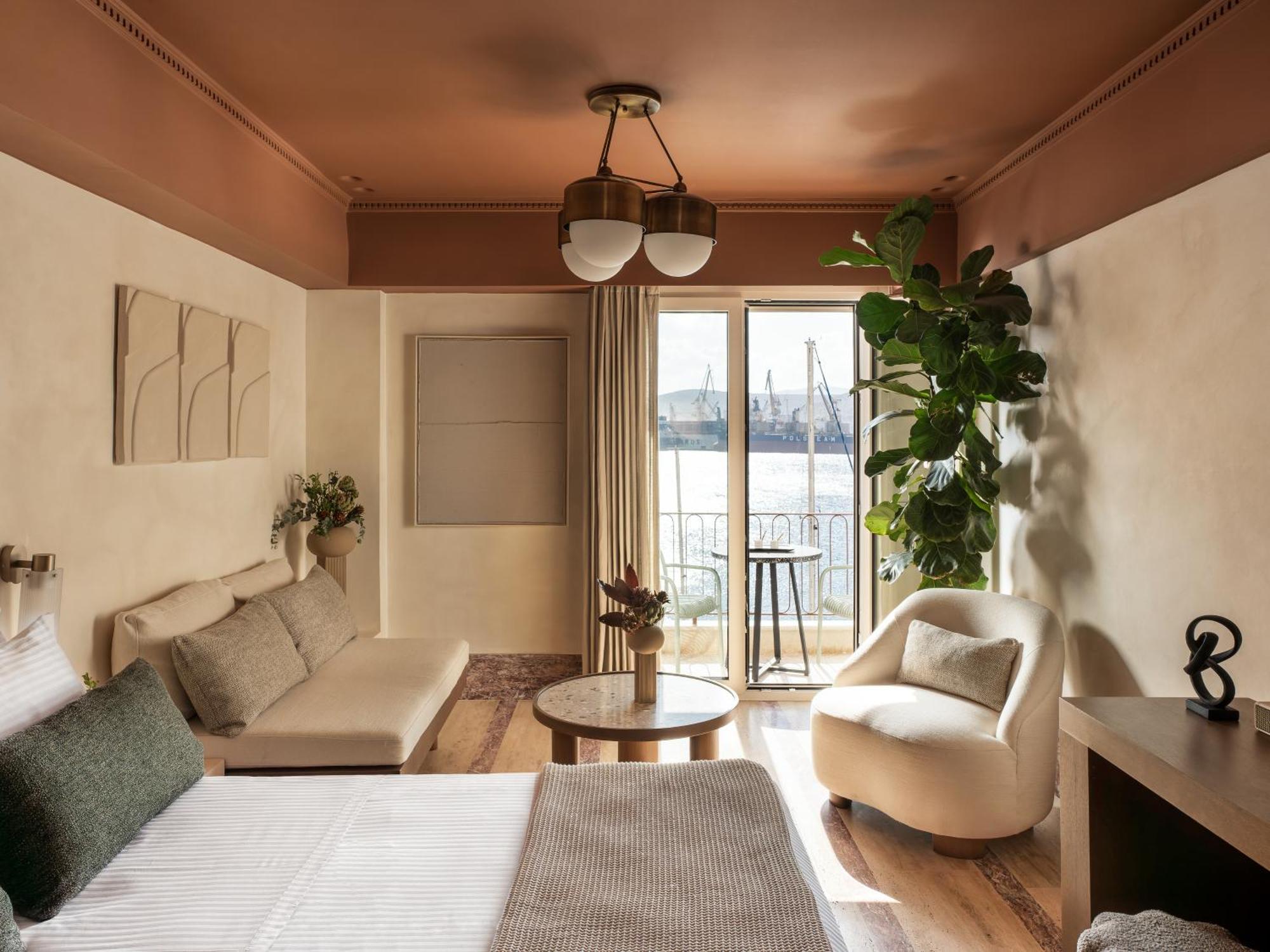 Igiso Apartment แอร์มูโปลี ภายนอก รูปภาพ